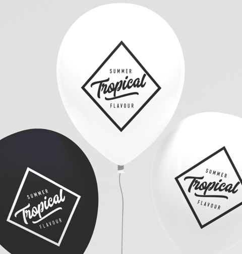 Messe & Eventballonner