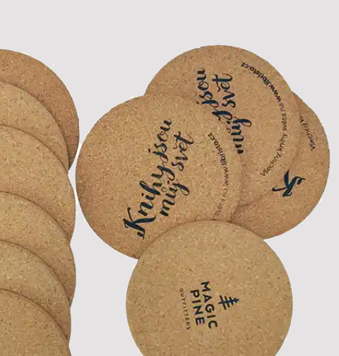 Grytunderlägg / Kork