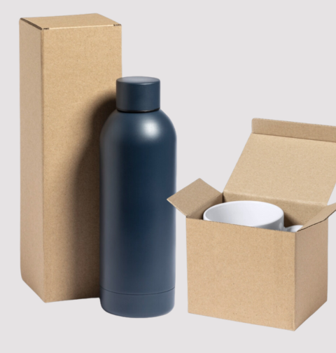 Förpackningar flaskor / muggar