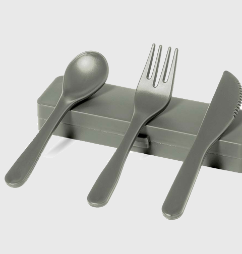 Bestick och andra tillbehör