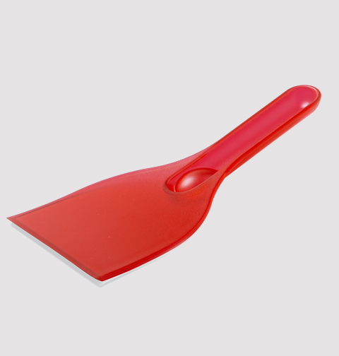 Snöskrapa till fönstret