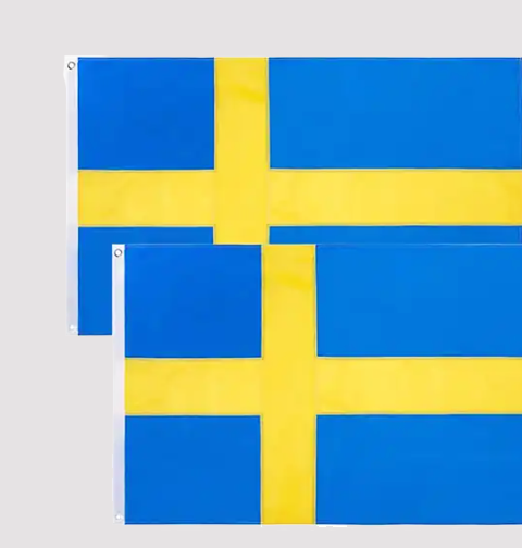 Større flag