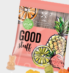 Godispåsar med Gelégodis