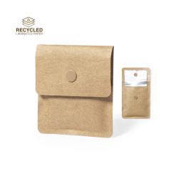 Fickaskfat av aluminium och återvunnet papper