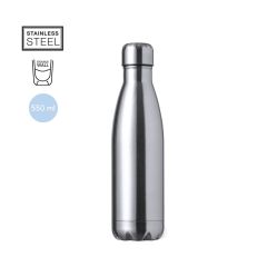 Termoflaska 550ml med skruvlock