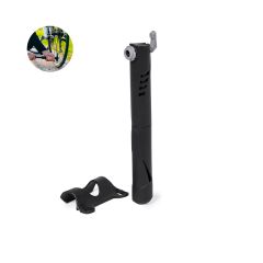 Cykelpump av hållbar aluminium