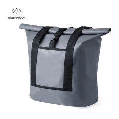 Stor vattentät väska med rullstängning och spännband