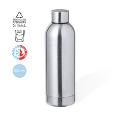 Termosflaska i återvunnet rostfritt stål 500 ml