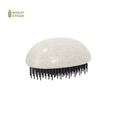 Hårborste utan handtag av vetestrå