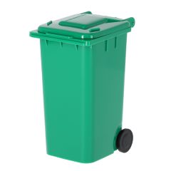 Affaldsspand kuglepen holder