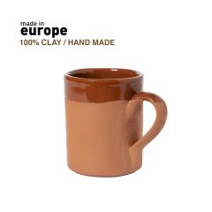 Ler Krus med mulighed for logo tryk