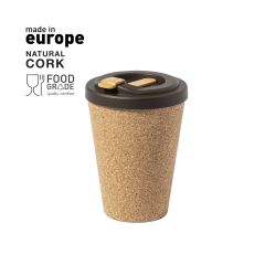 Kork kaffekrus med låg fremstillet i EU