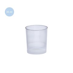Mini festivalmugg för shots 35 ml