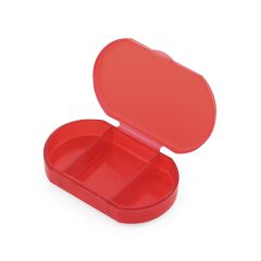 Pilleæske med mulighed for logotryk 