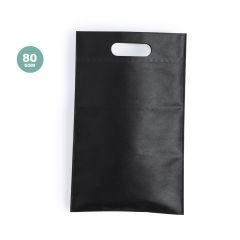 Lille non-woven pose med forstærkede hank