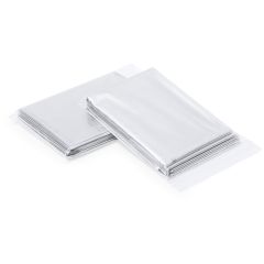 Termisk överlevnads aluminiumfilt