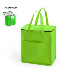 Non-woven kylväska med handtag och ficka 9,5L