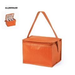 Køletaske 3.2 L af holdbar non-woven med skulder strop