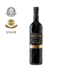 Spansk Rödvin Solar Viejo 750 ml