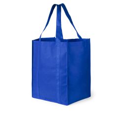 XL non-woven shoppingväska med mellanlånga handtag, flera färger