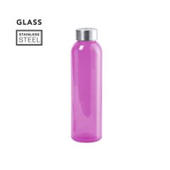 Glas drikkeflaske 500ml, BPA fri