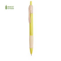 Pennor gjorda av stärkelse - möjlighet till logotryck