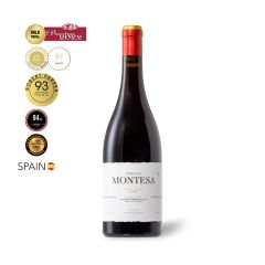 Spansk Rödvin Finca La Montesa 2019 750 ml