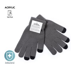Antibakteriella handskar med touchfunktion