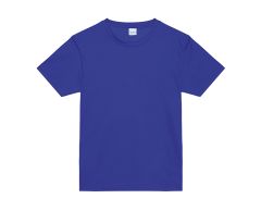 Sportig polyester stretch T-shirt - Herr