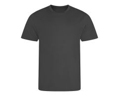 Återvunnen polyester lättviktsstretch T-shirt - Herr