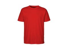 Ekologisk bomulls T-shirt Unisex