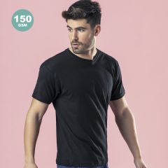 Herr Premium T-shirt för vuxna 150g