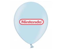 Pärlemor färgade ballonger