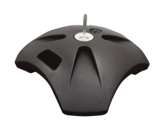 Vattenbas 30 kg. för beachflaggor, stapelbar